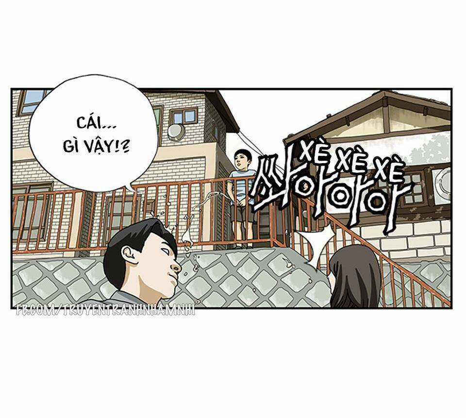 Cậu Bé Lập Dị - Chapter 26 - Trang 28