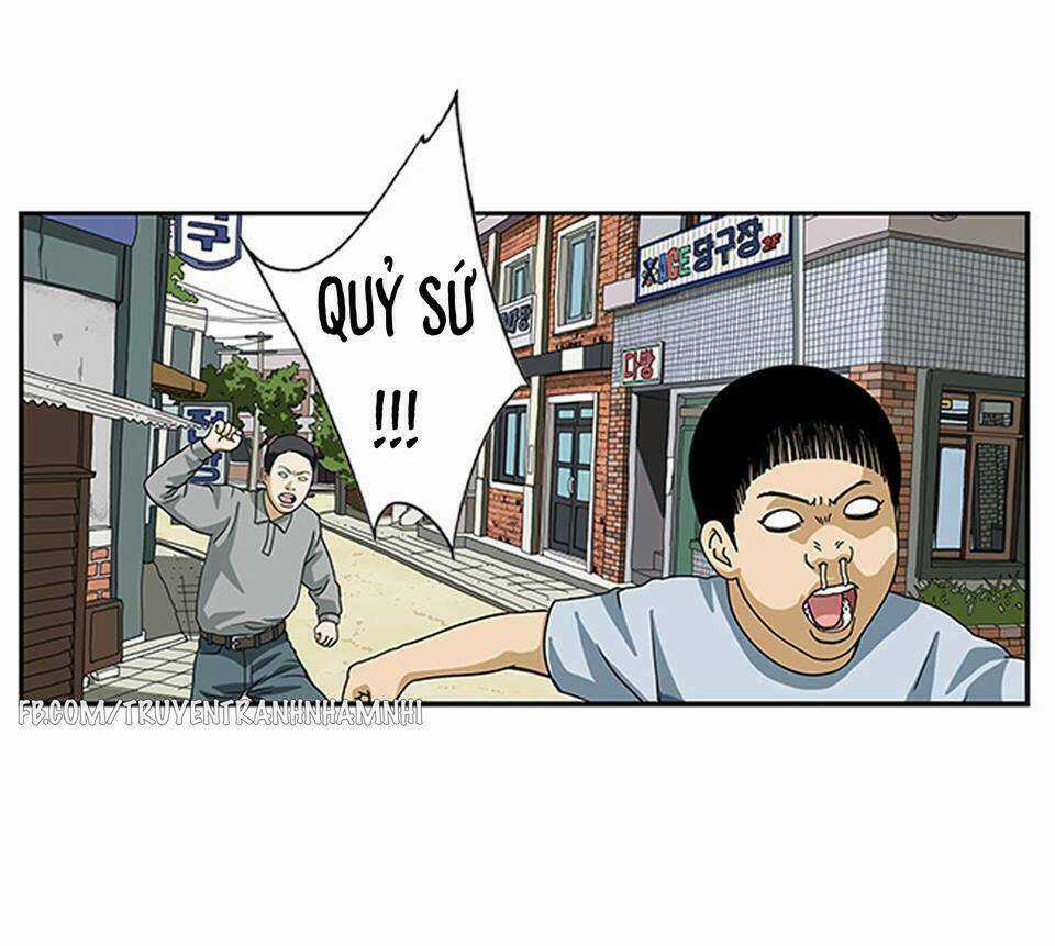 Cậu Bé Lập Dị - Chapter 26 - Trang 29