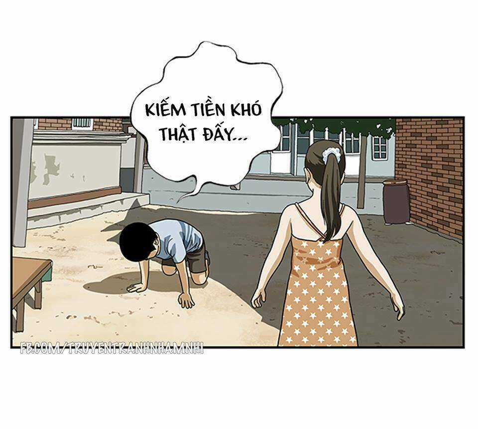 Cậu Bé Lập Dị - Chapter 26 - Trang 30