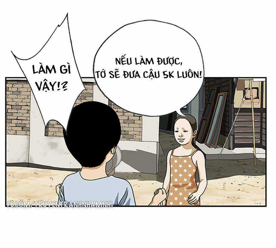 Cậu Bé Lập Dị - Chapter 26 - Trang 32