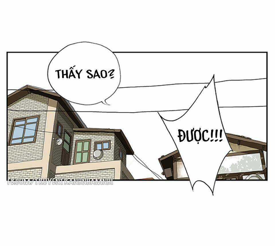 Cậu Bé Lập Dị - Chapter 26 - Trang 33