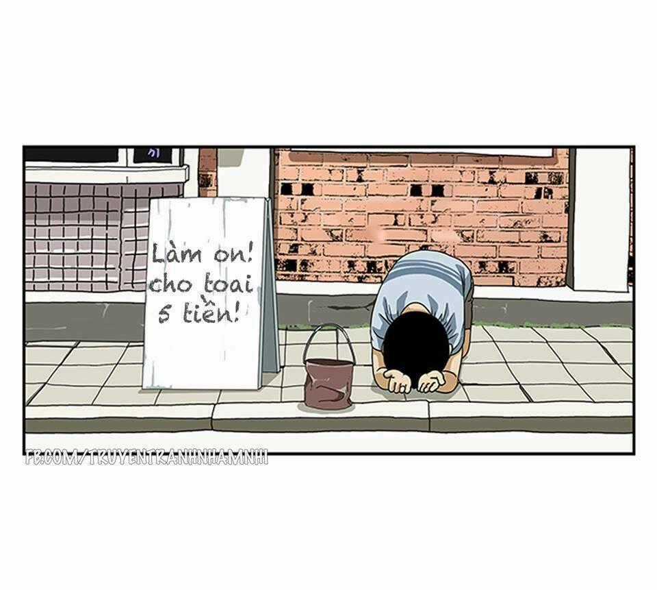 Cậu Bé Lập Dị - Chapter 26 - Trang 34