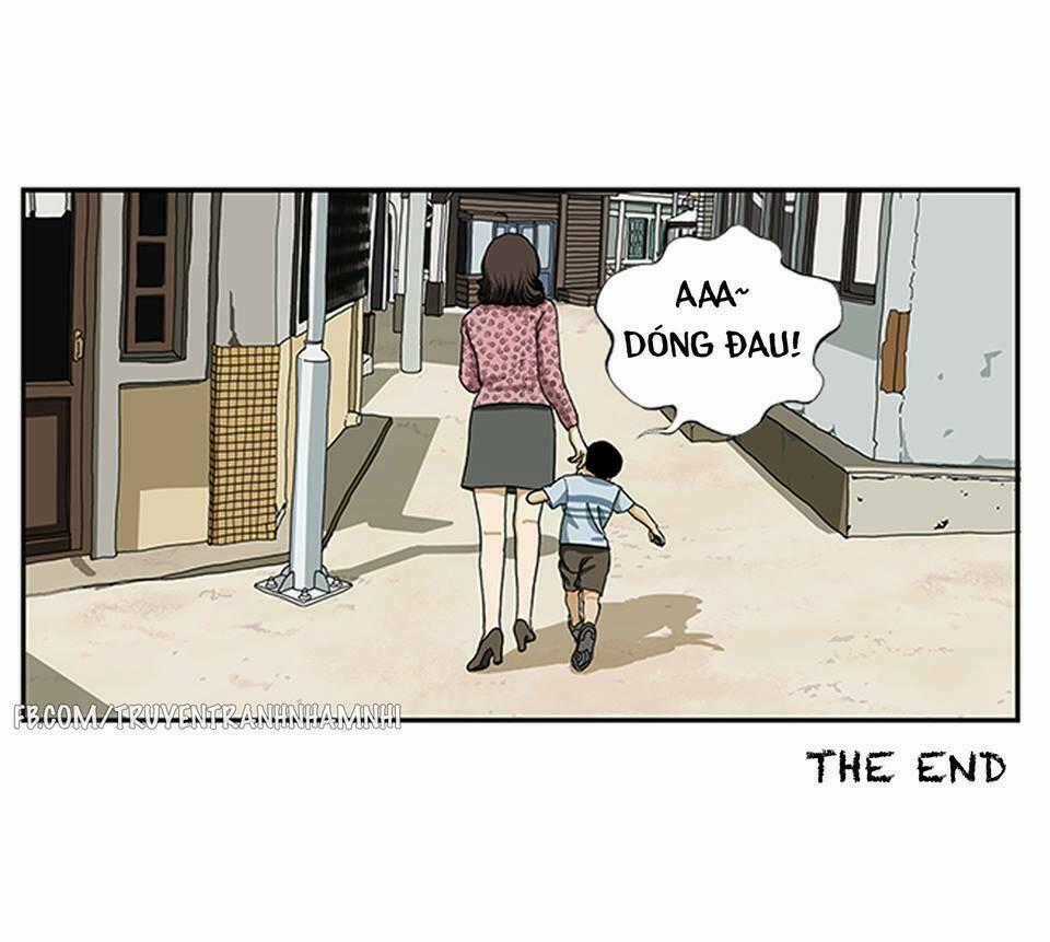 Cậu Bé Lập Dị - Chapter 26 - Trang 35