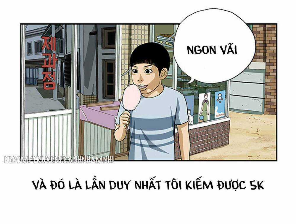 Cậu Bé Lập Dị - Chapter 26 - Trang 6