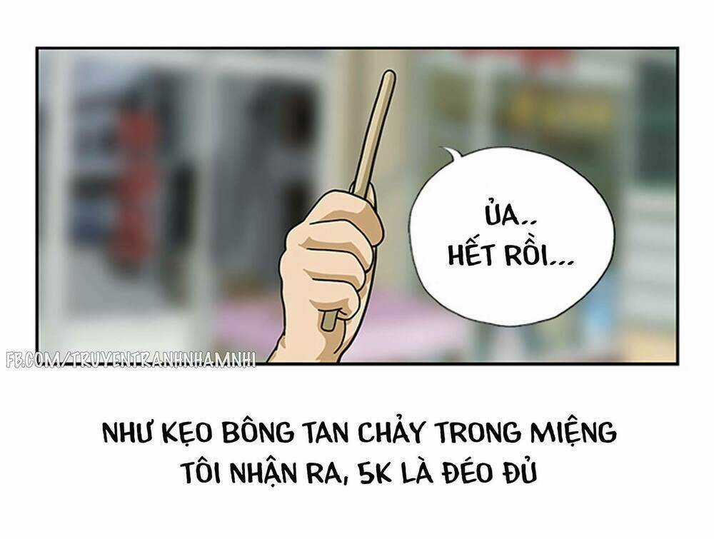 Cậu Bé Lập Dị - Chapter 26 - Trang 7