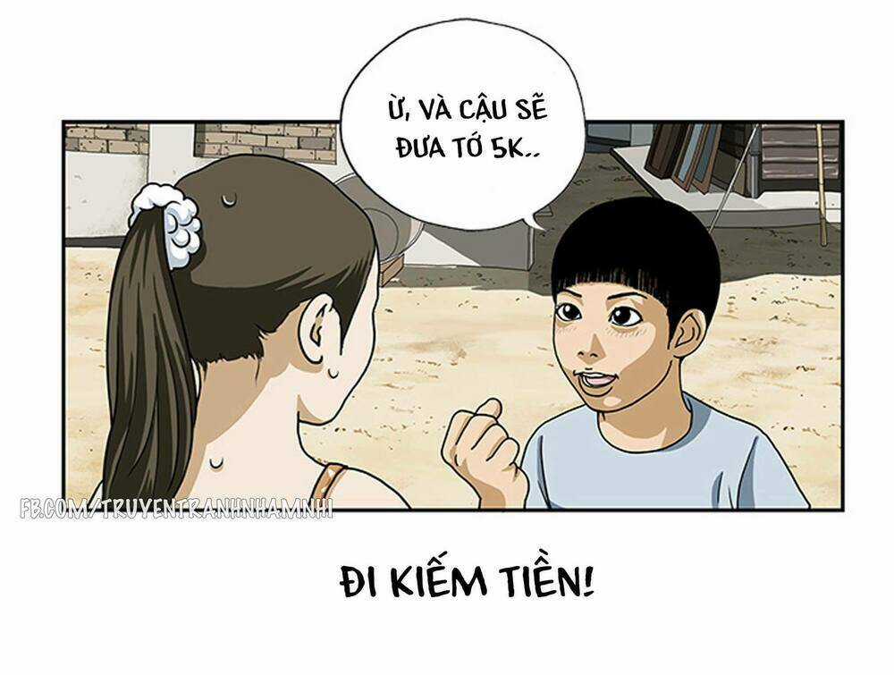 Cậu Bé Lập Dị - Chapter 26 - Trang 9