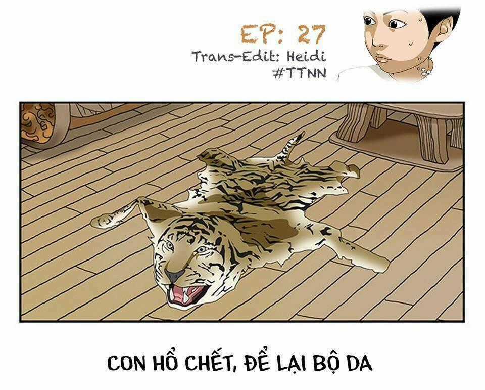 Cậu Bé Lập Dị - Chapter 27 - Trang 1