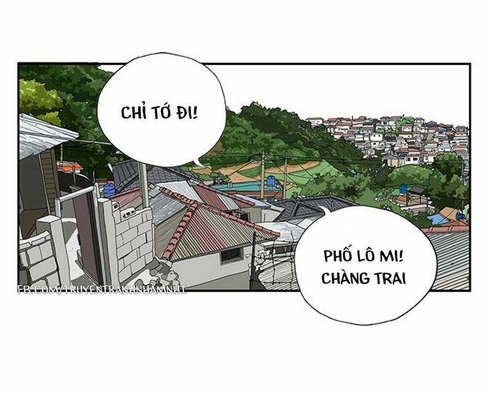 Cậu Bé Lập Dị - Chapter 27 - Trang 11