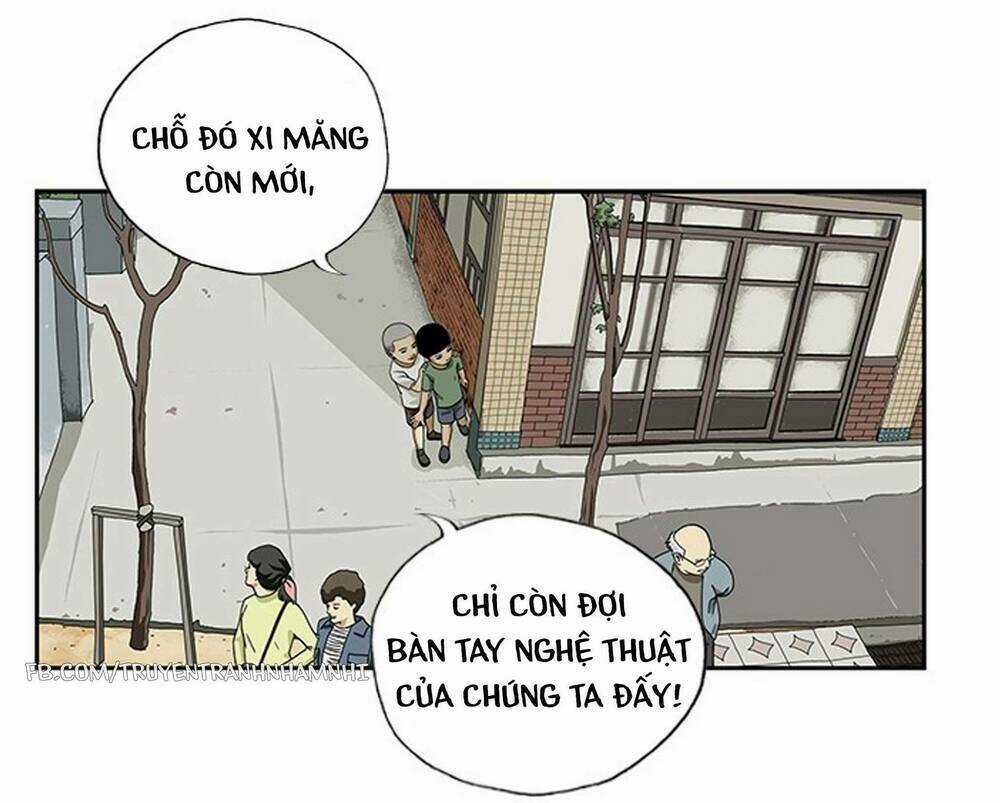 Cậu Bé Lập Dị - Chapter 27 - Trang 12