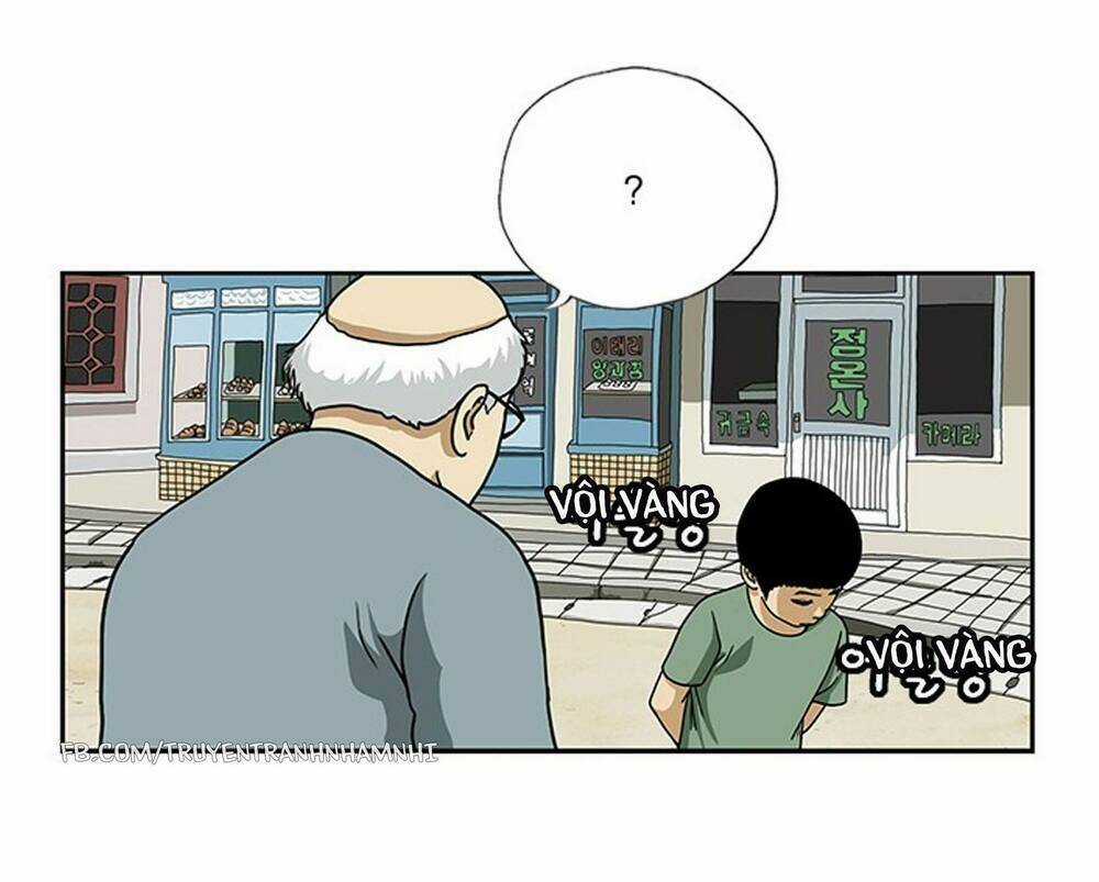 Cậu Bé Lập Dị - Chapter 27 - Trang 16