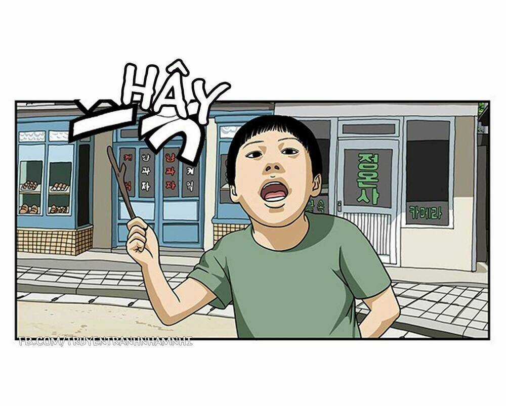 Cậu Bé Lập Dị - Chapter 27 - Trang 17