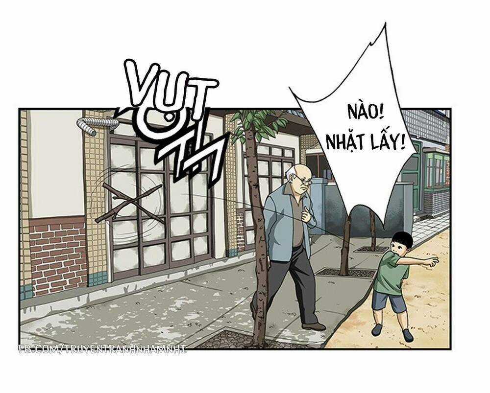 Cậu Bé Lập Dị - Chapter 27 - Trang 18