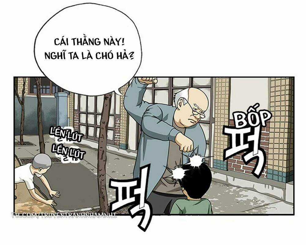 Cậu Bé Lập Dị - Chapter 27 - Trang 19
