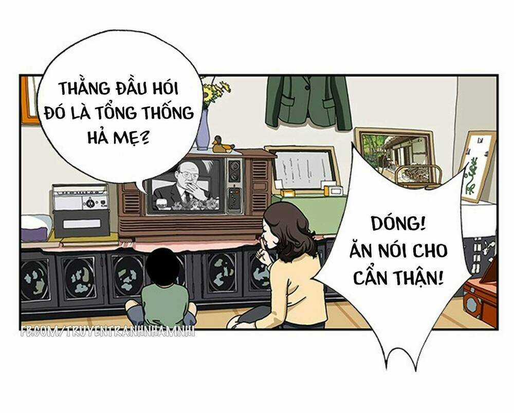 Cậu Bé Lập Dị - Chapter 27 - Trang 3