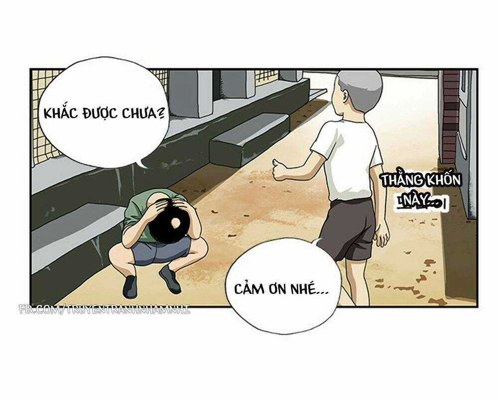 Cậu Bé Lập Dị - Chapter 27 - Trang 21