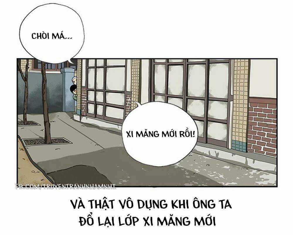 Cậu Bé Lập Dị - Chapter 27 - Trang 22