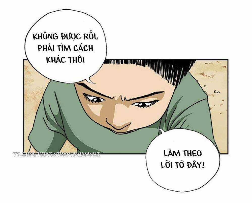 Cậu Bé Lập Dị - Chapter 27 - Trang 23