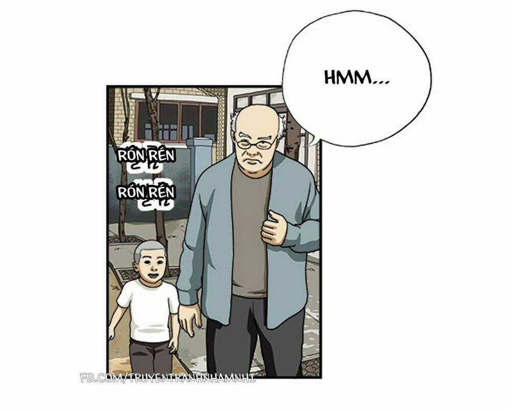 Cậu Bé Lập Dị - Chapter 27 - Trang 24