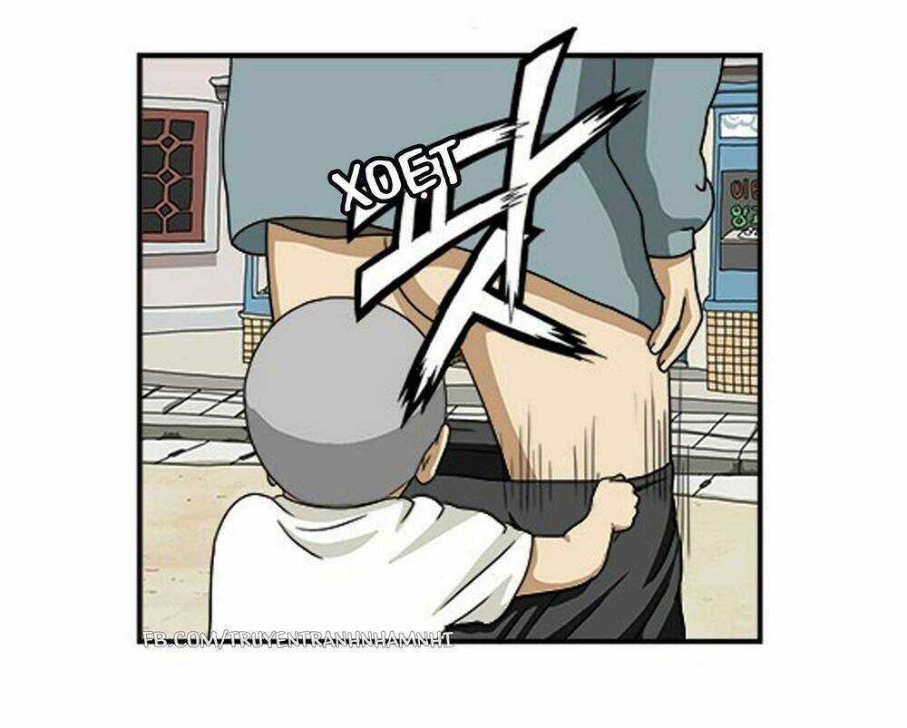 Cậu Bé Lập Dị - Chapter 27 - Trang 25