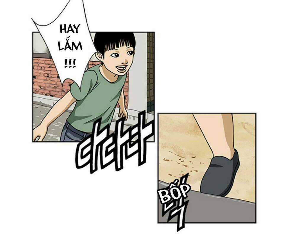 Cậu Bé Lập Dị - Chapter 27 - Trang 27