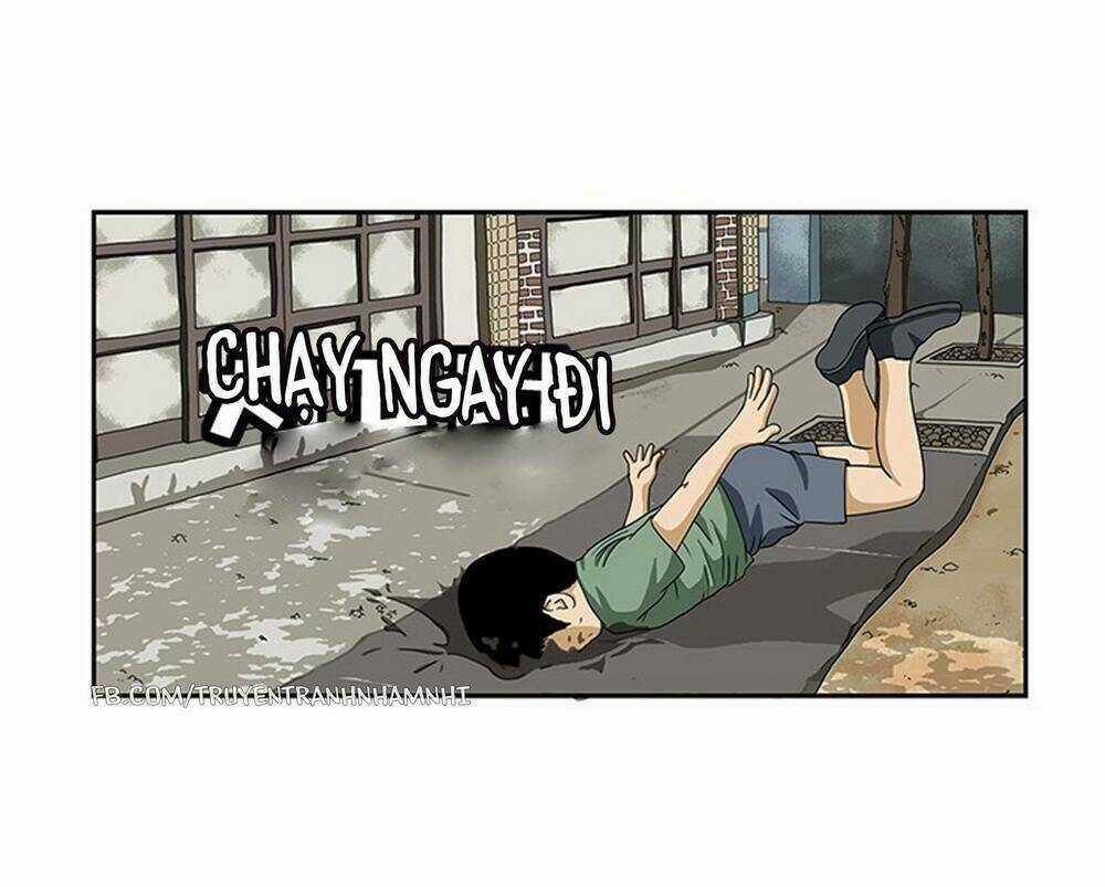 Cậu Bé Lập Dị - Chapter 27 - Trang 28