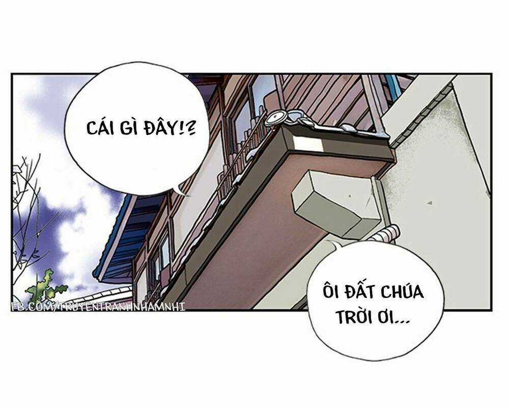 Cậu Bé Lập Dị - Chapter 27 - Trang 30