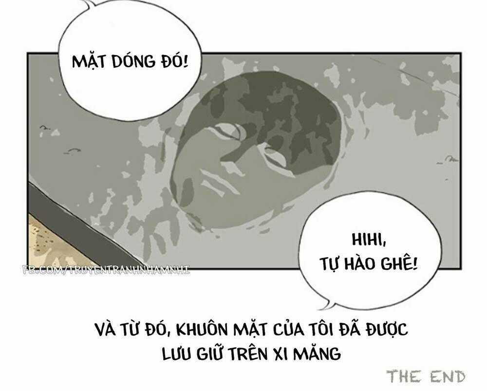 Cậu Bé Lập Dị - Chapter 27 - Trang 32