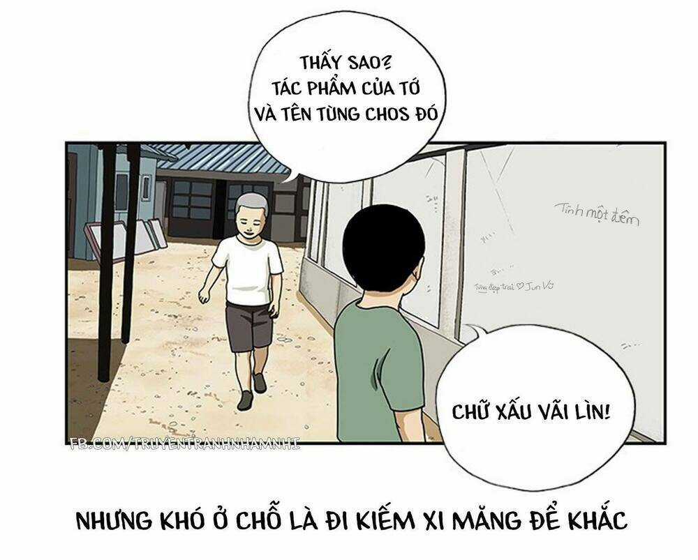 Cậu Bé Lập Dị - Chapter 27 - Trang 8