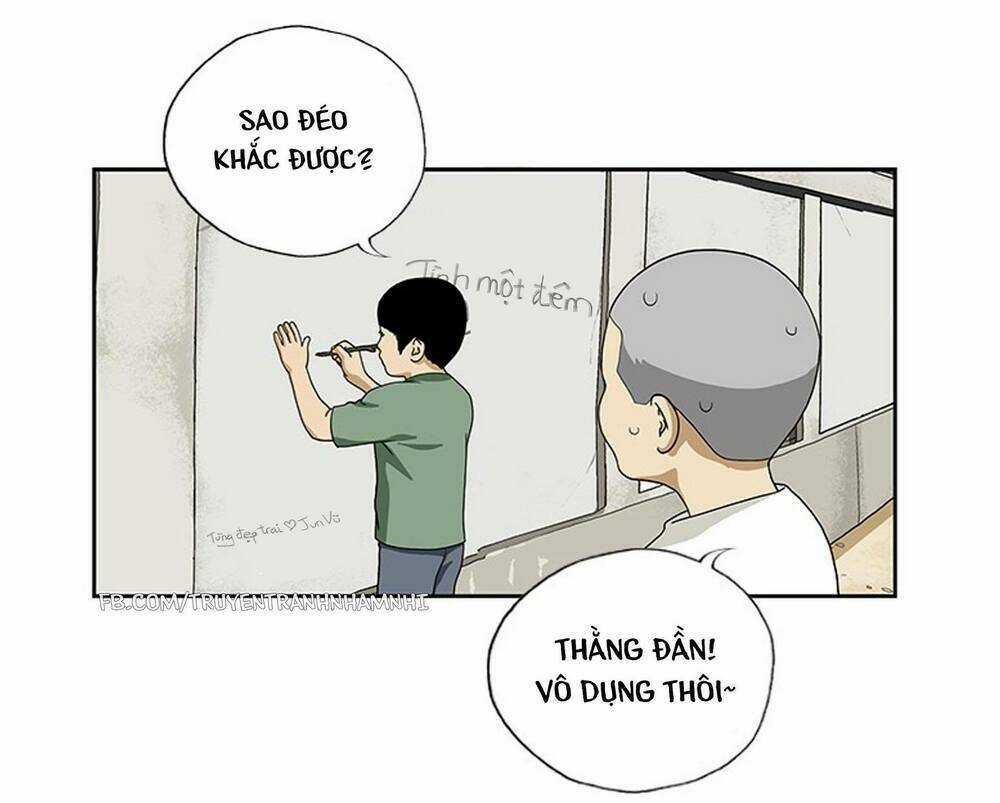 Cậu Bé Lập Dị - Chapter 27 - Trang 9