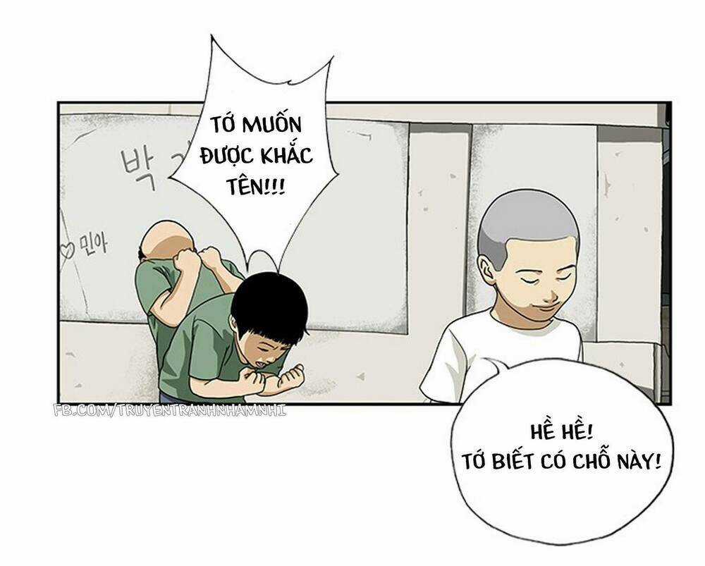 Cậu Bé Lập Dị - Chapter 27 - Trang 10