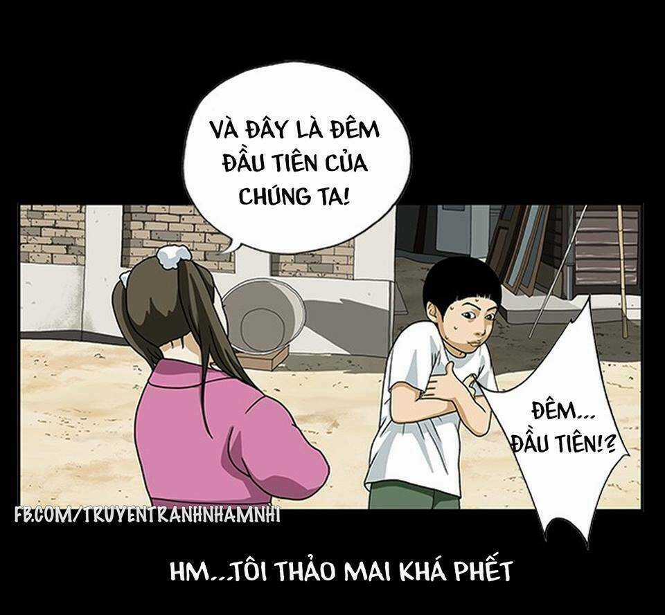 Cậu Bé Lập Dị - Chapter 28 - Trang 11