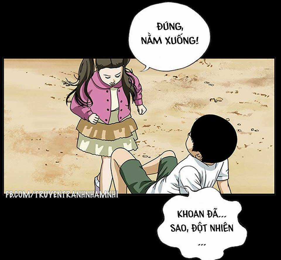 Cậu Bé Lập Dị - Chapter 28 - Trang 12