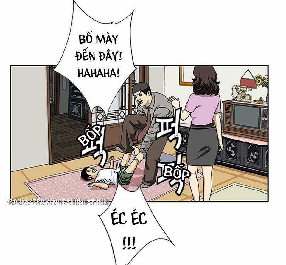 Cậu Bé Lập Dị - Chapter 28 - Trang 14