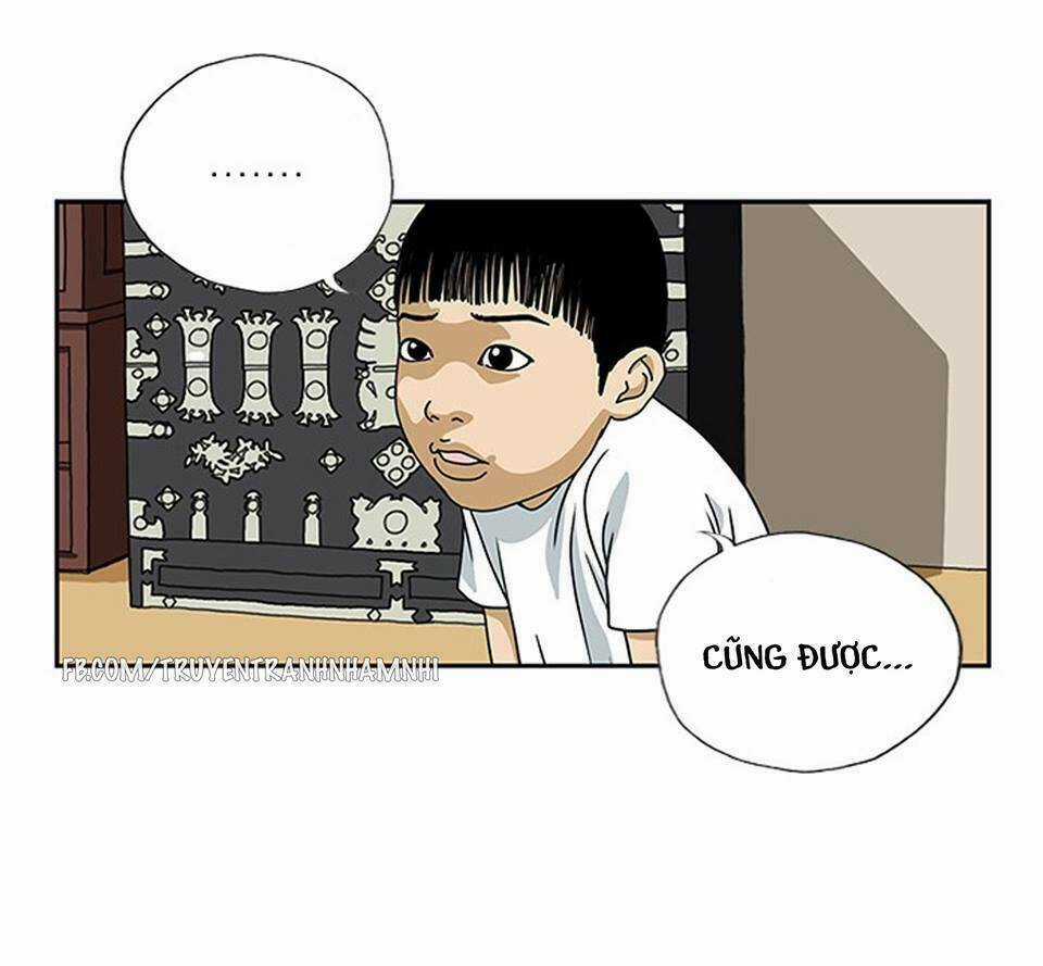 Cậu Bé Lập Dị - Chapter 28 - Trang 16