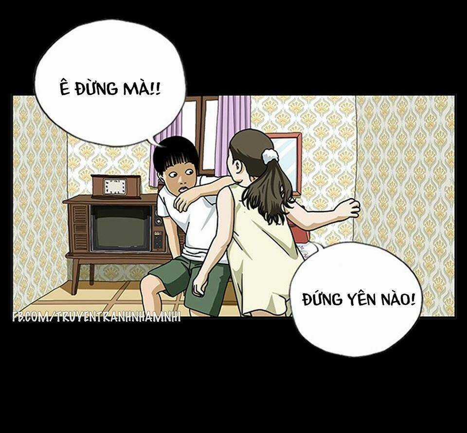 Cậu Bé Lập Dị - Chapter 28 - Trang 21