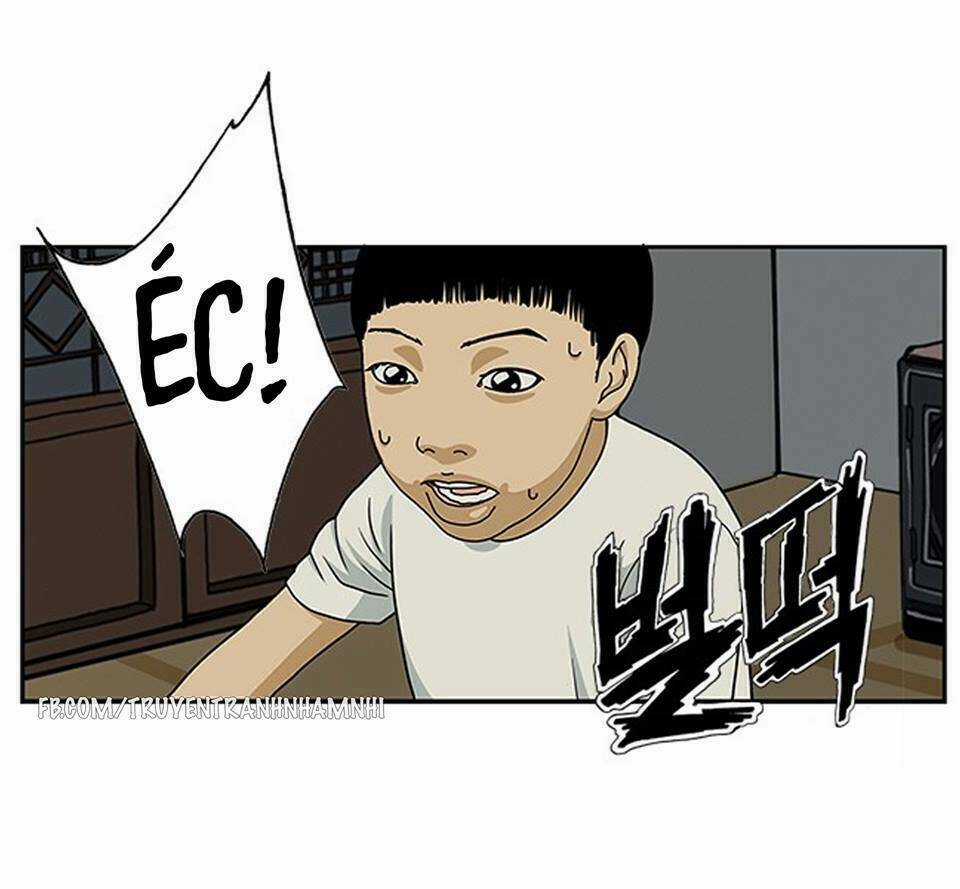 Cậu Bé Lập Dị - Chapter 28 - Trang 23