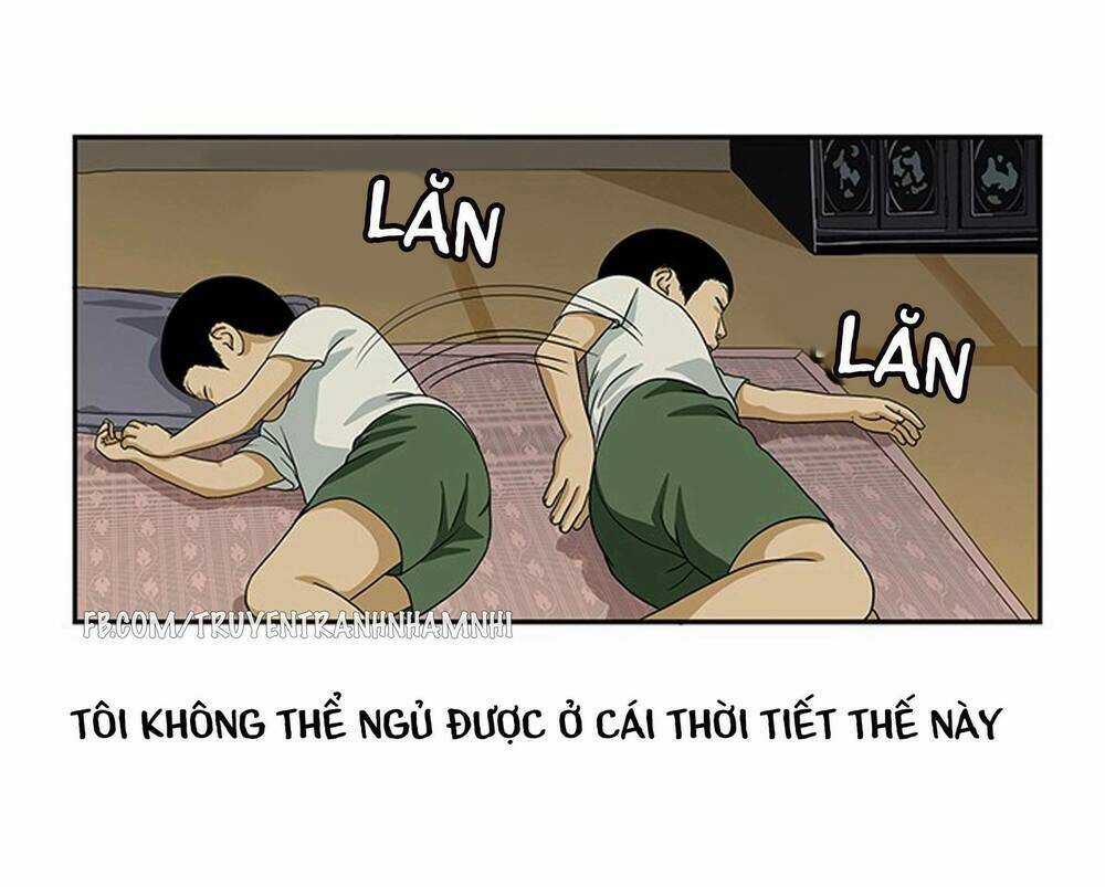 Cậu Bé Lập Dị - Chapter 28 - Trang 26