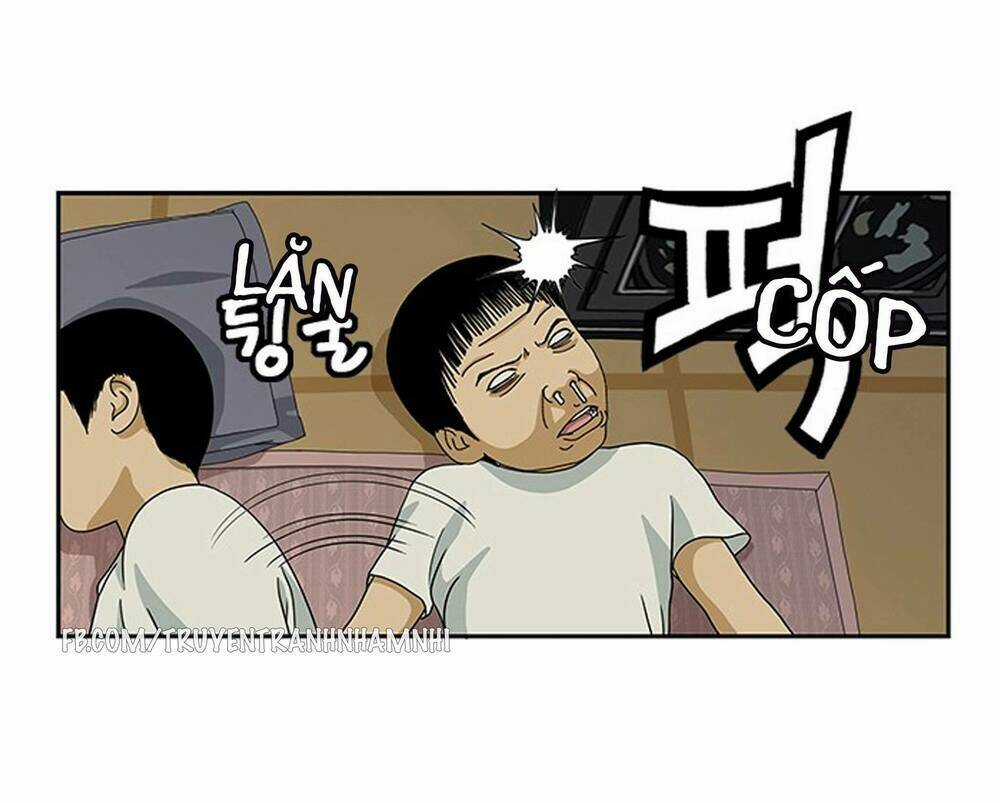 Cậu Bé Lập Dị - Chapter 28 - Trang 27