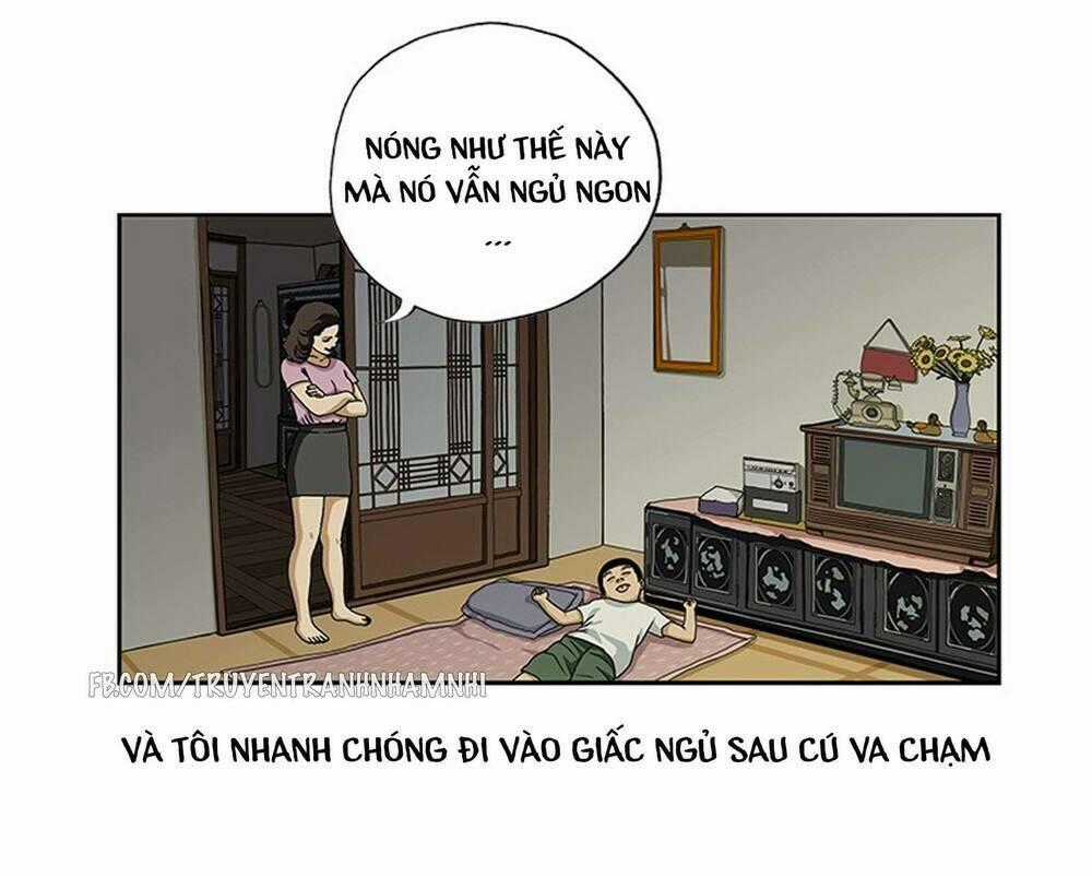 Cậu Bé Lập Dị - Chapter 28 - Trang 28