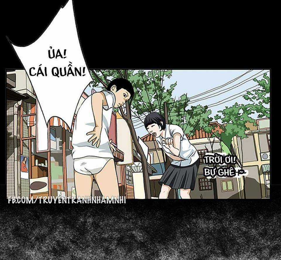 Cậu Bé Lập Dị - Chapter 28 - Trang 5