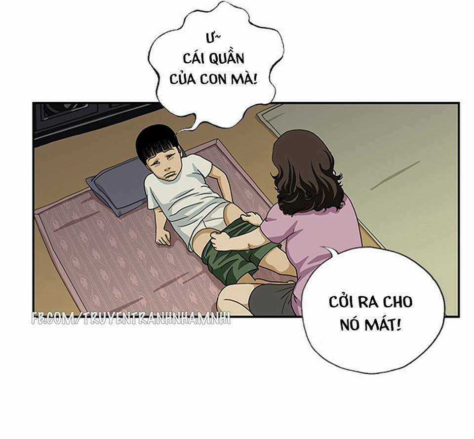Cậu Bé Lập Dị - Chapter 28 - Trang 6