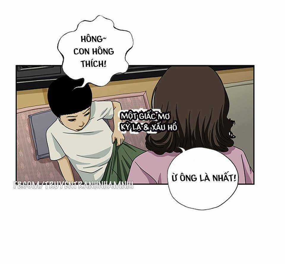 Cậu Bé Lập Dị - Chapter 28 - Trang 7