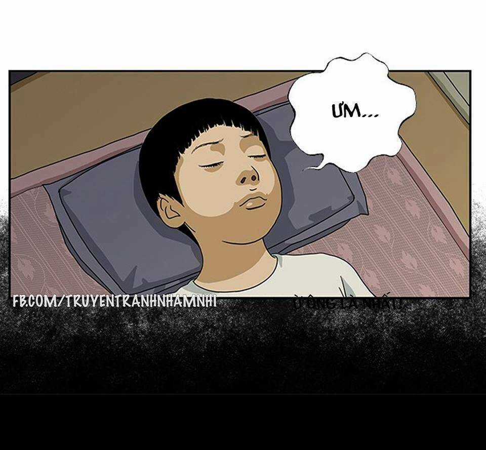 Cậu Bé Lập Dị - Chapter 28 - Trang 8