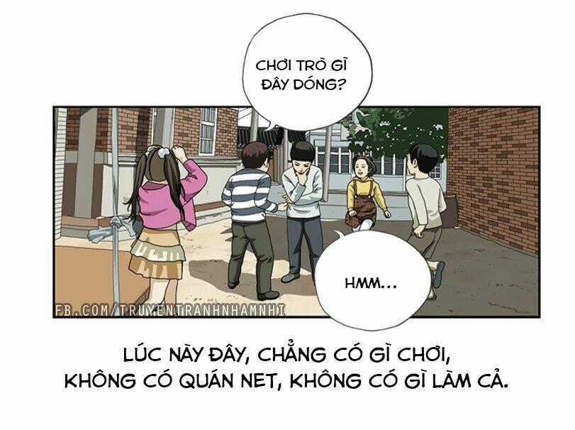 Cậu Bé Lập Dị - Chapter 3 - Trang 1