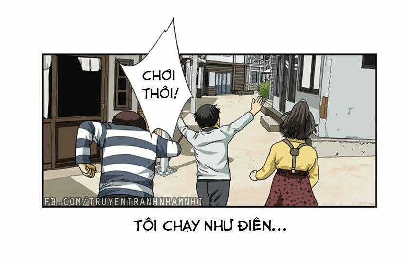 Cậu Bé Lập Dị - Chapter 3 - Trang 2