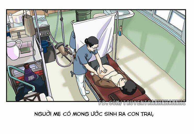 Cậu Bé Lập Dị - Chapter 3 - Trang 12