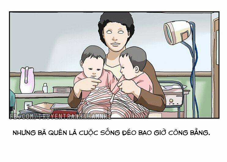 Cậu Bé Lập Dị - Chapter 3 - Trang 13