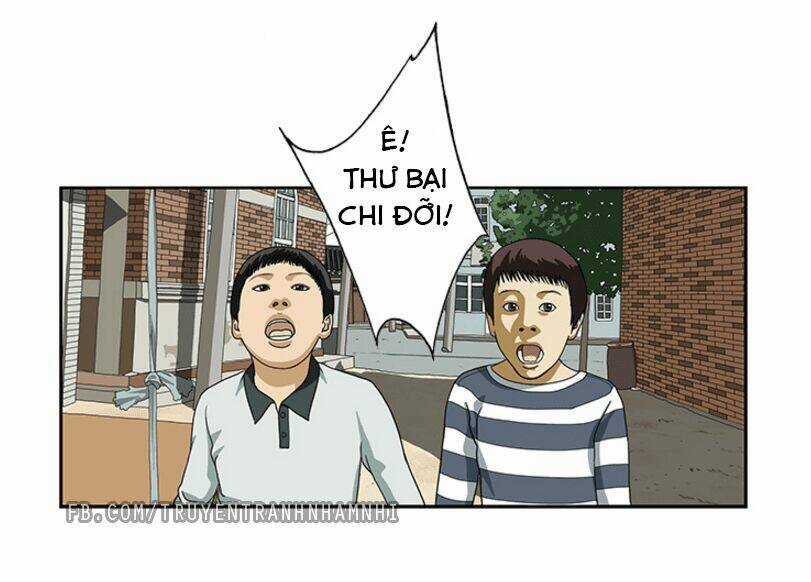 Cậu Bé Lập Dị - Chapter 3 - Trang 16