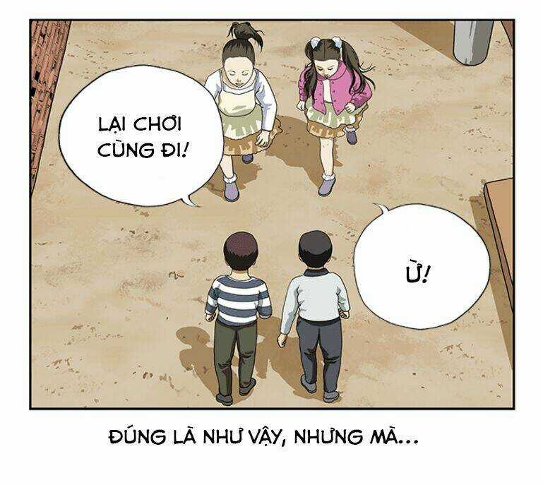 Cậu Bé Lập Dị - Chapter 3 - Trang 17