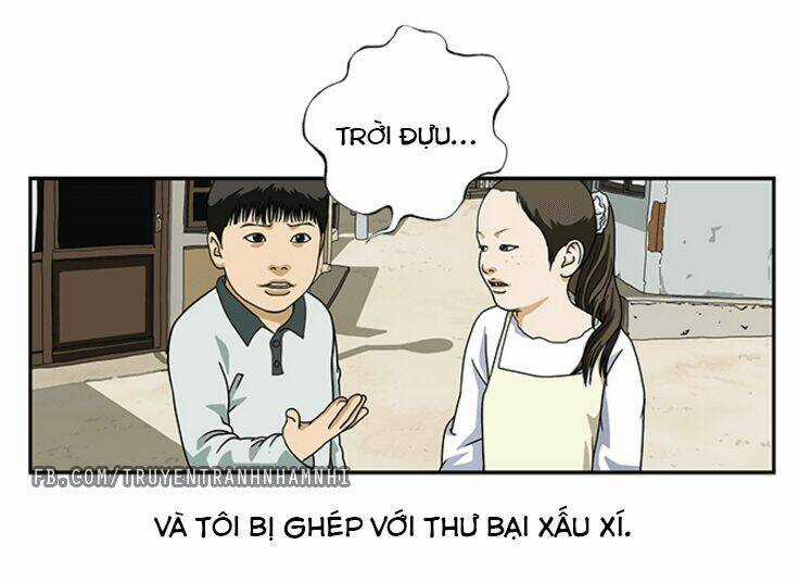 Cậu Bé Lập Dị - Chapter 3 - Trang 25